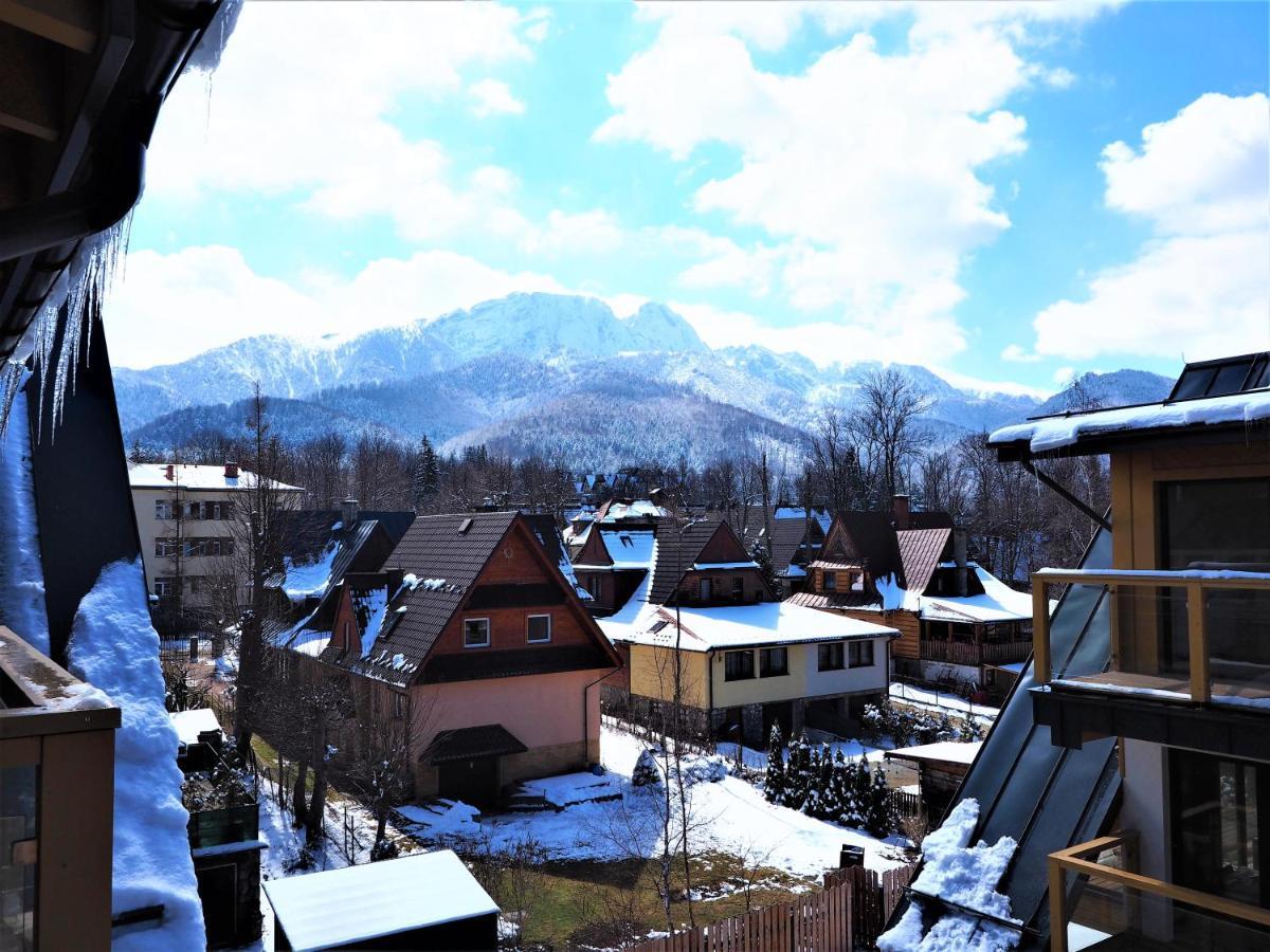 Vip Apartamenty Modrzejewska Residence Zakopane Eksteriør billede