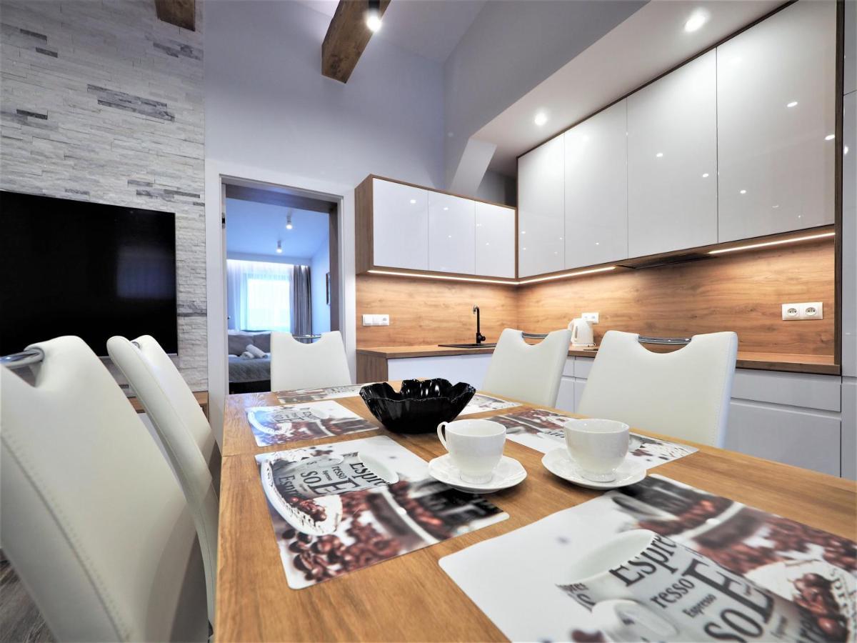 Vip Apartamenty Modrzejewska Residence Zakopane Eksteriør billede