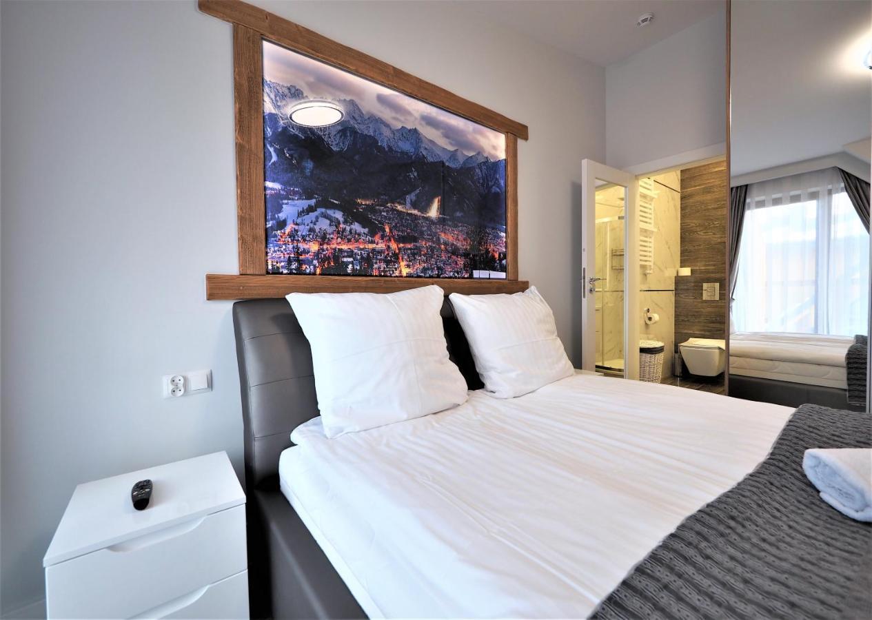 Vip Apartamenty Modrzejewska Residence Zakopane Eksteriør billede