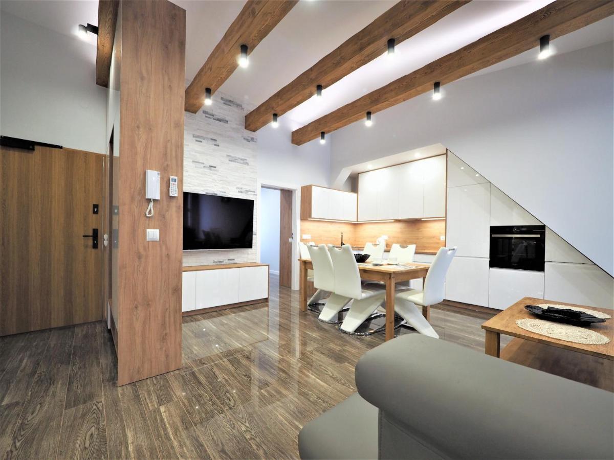 Vip Apartamenty Modrzejewska Residence Zakopane Eksteriør billede