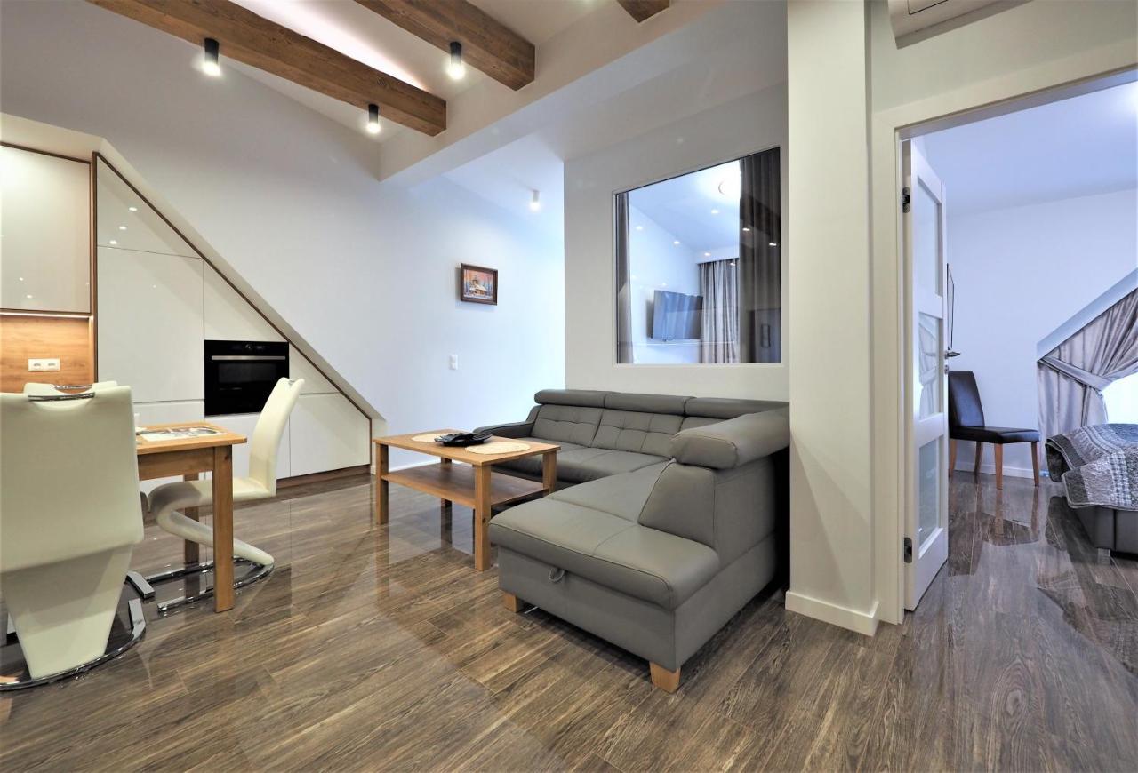 Vip Apartamenty Modrzejewska Residence Zakopane Eksteriør billede