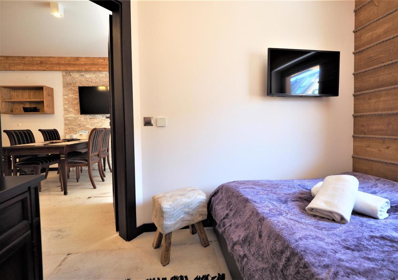 Vip Apartamenty Modrzejewska Residence Zakopane Eksteriør billede