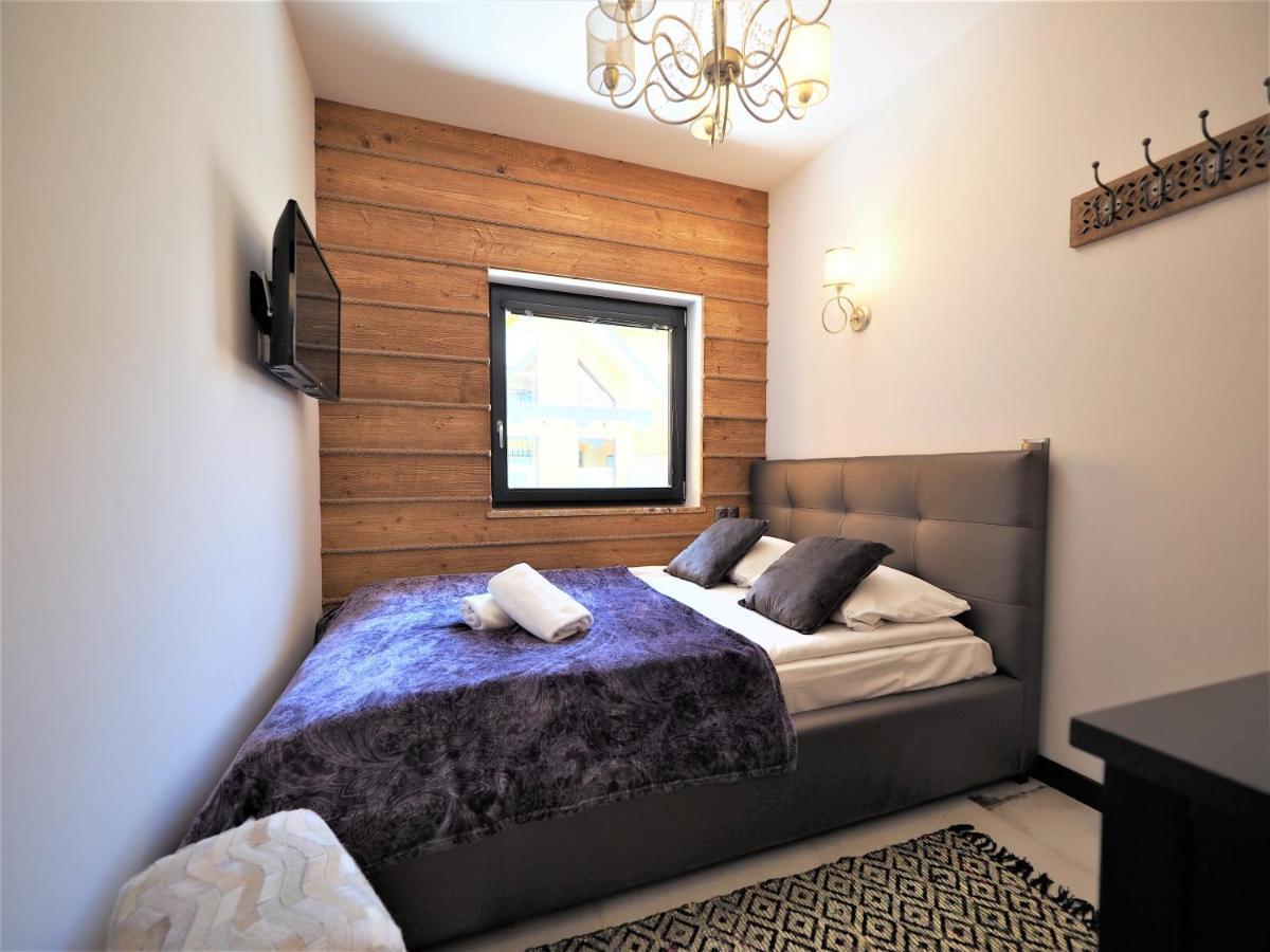 Vip Apartamenty Modrzejewska Residence Zakopane Eksteriør billede