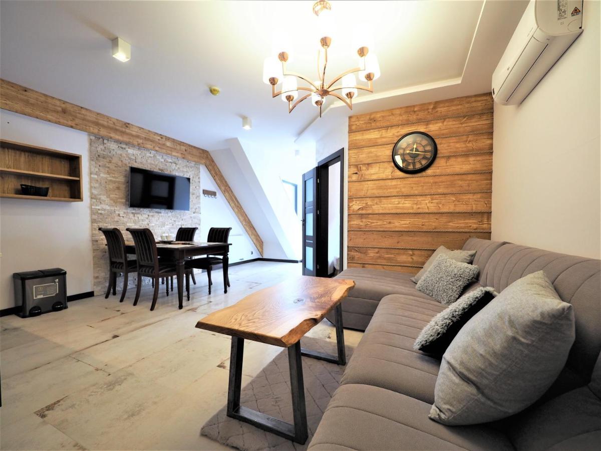 Vip Apartamenty Modrzejewska Residence Zakopane Eksteriør billede