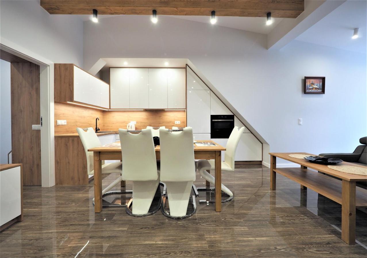 Vip Apartamenty Modrzejewska Residence Zakopane Eksteriør billede