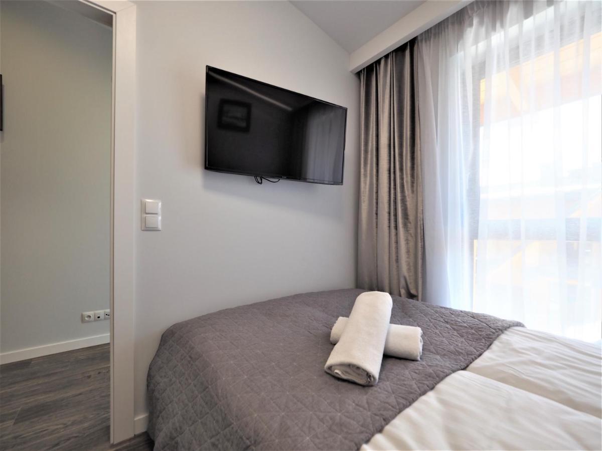 Vip Apartamenty Modrzejewska Residence Zakopane Eksteriør billede