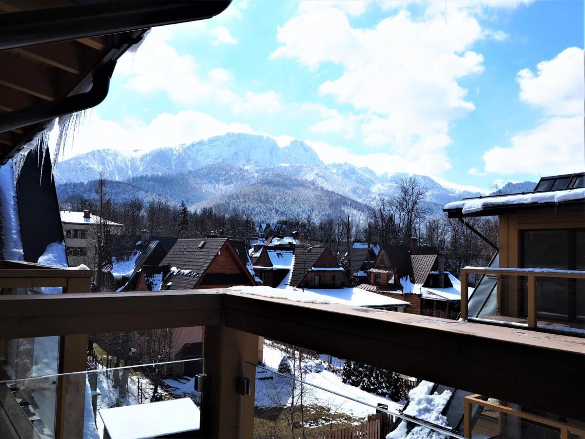 Vip Apartamenty Modrzejewska Residence Zakopane Eksteriør billede