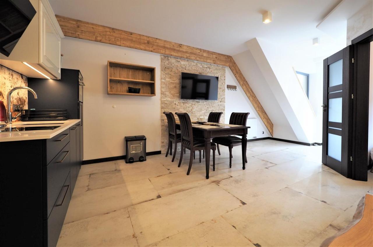 Vip Apartamenty Modrzejewska Residence Zakopane Eksteriør billede