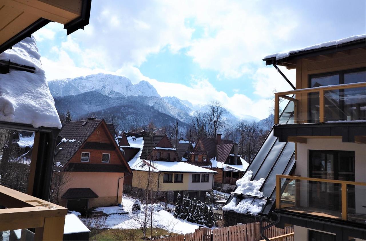 Vip Apartamenty Modrzejewska Residence Zakopane Eksteriør billede