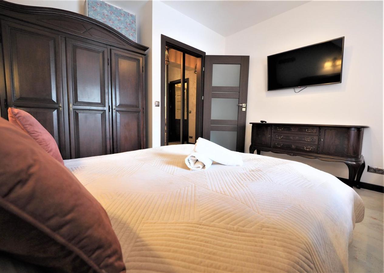 Vip Apartamenty Modrzejewska Residence Zakopane Eksteriør billede
