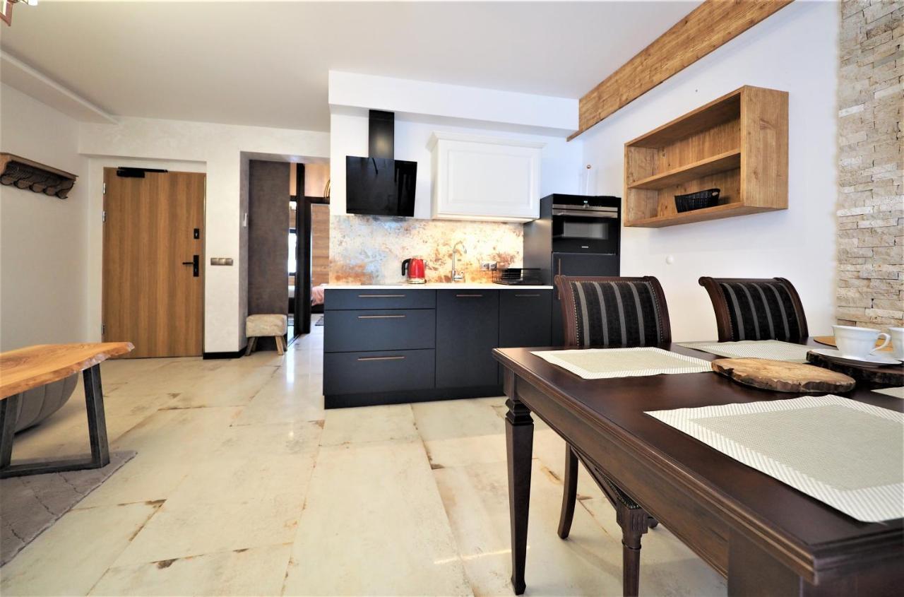 Vip Apartamenty Modrzejewska Residence Zakopane Eksteriør billede