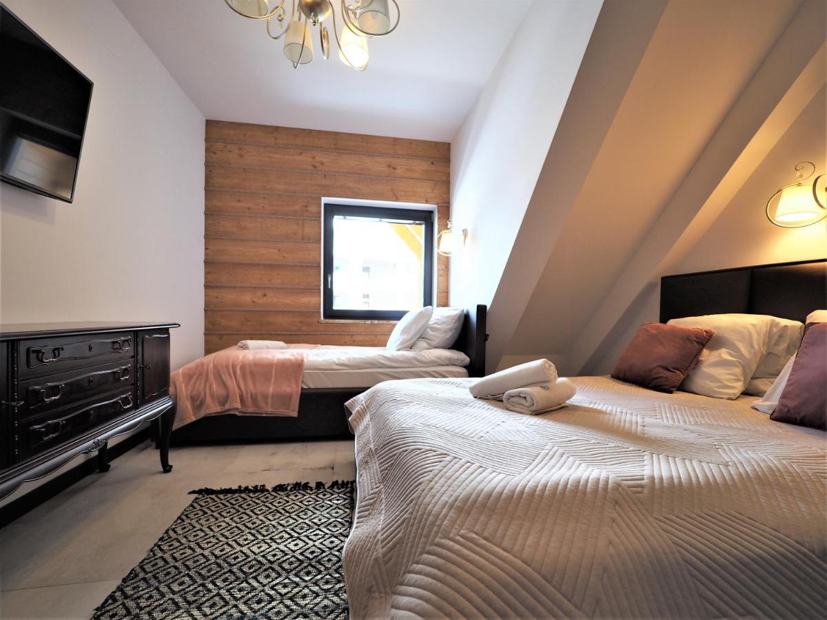 Vip Apartamenty Modrzejewska Residence Zakopane Eksteriør billede