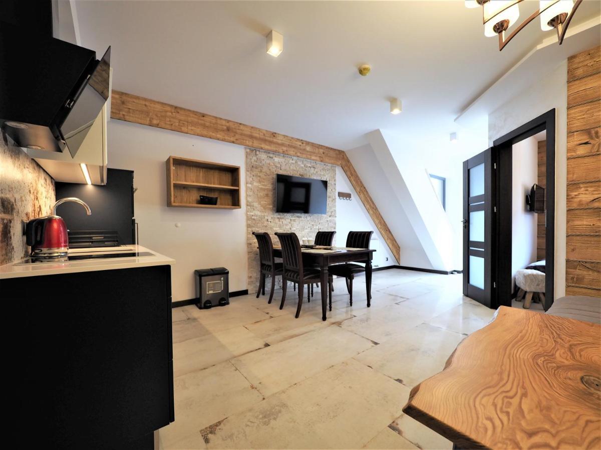 Vip Apartamenty Modrzejewska Residence Zakopane Eksteriør billede