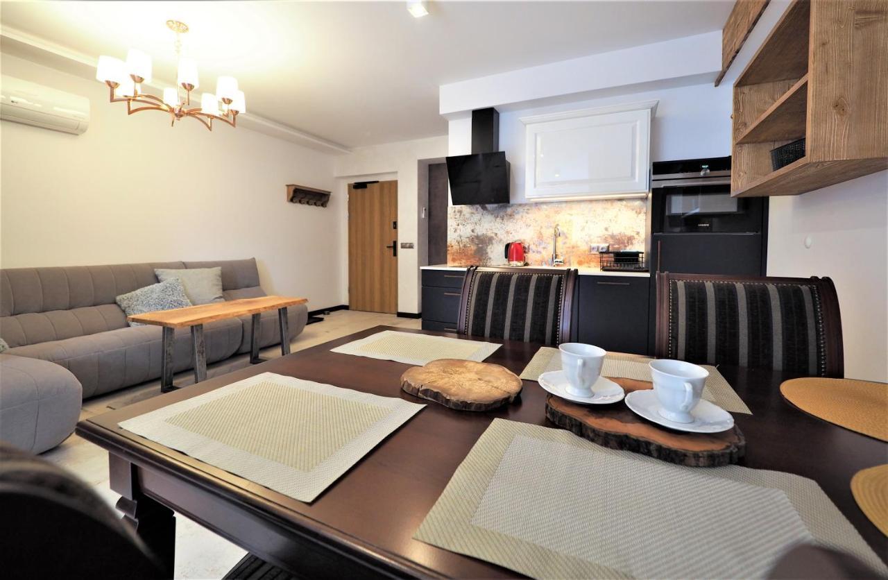Vip Apartamenty Modrzejewska Residence Zakopane Eksteriør billede