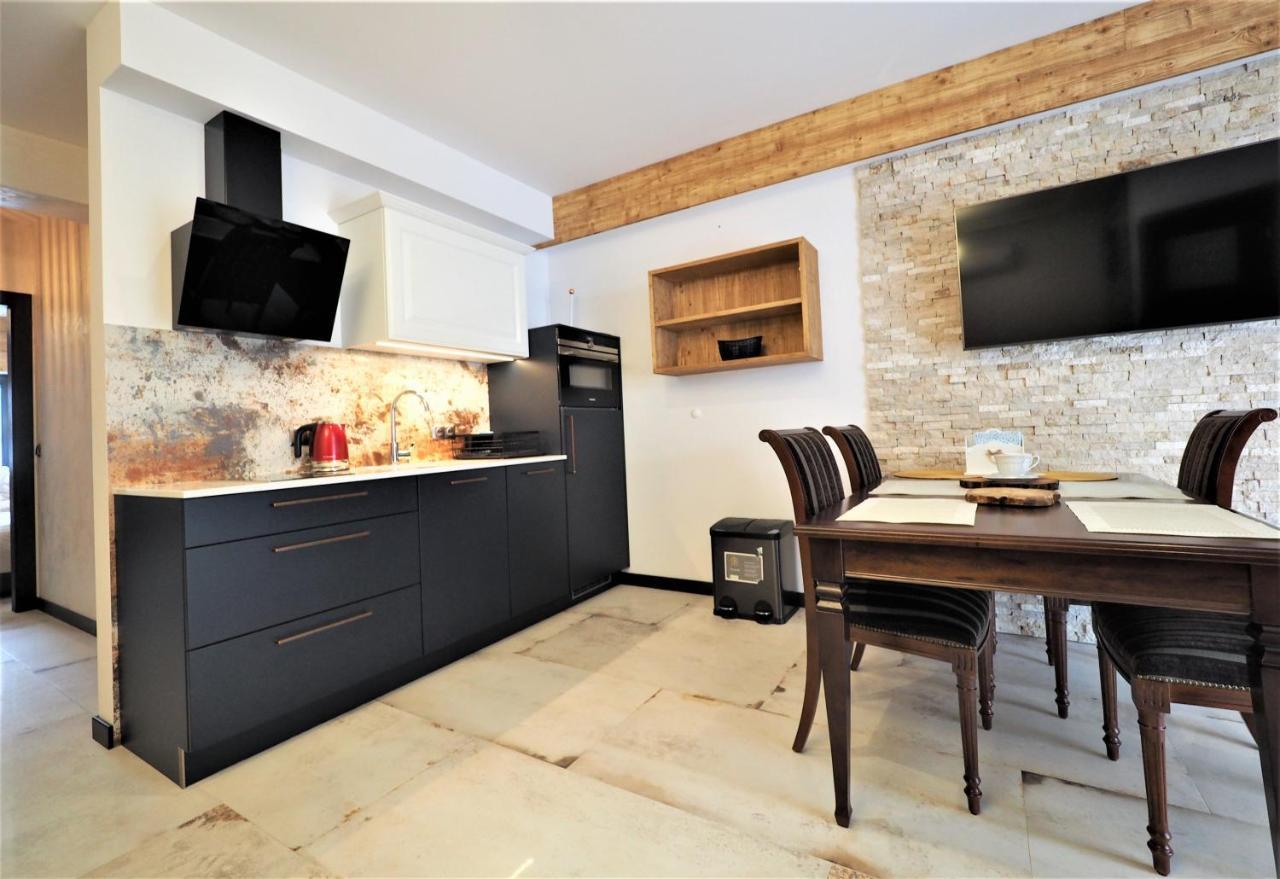Vip Apartamenty Modrzejewska Residence Zakopane Eksteriør billede