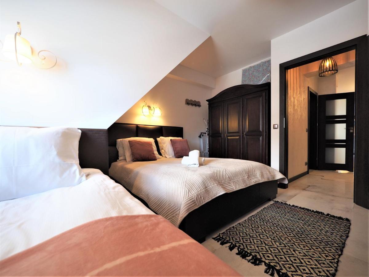 Vip Apartamenty Modrzejewska Residence Zakopane Eksteriør billede