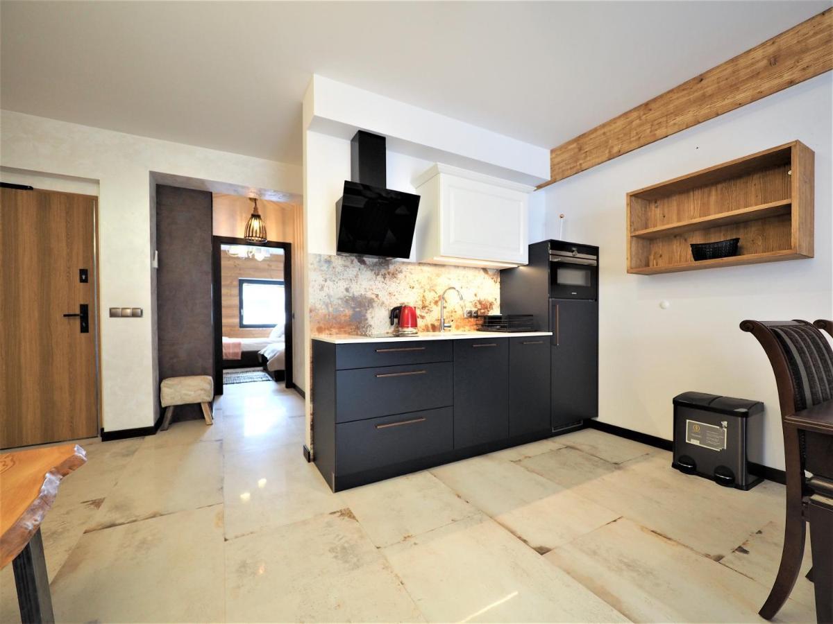 Vip Apartamenty Modrzejewska Residence Zakopane Eksteriør billede
