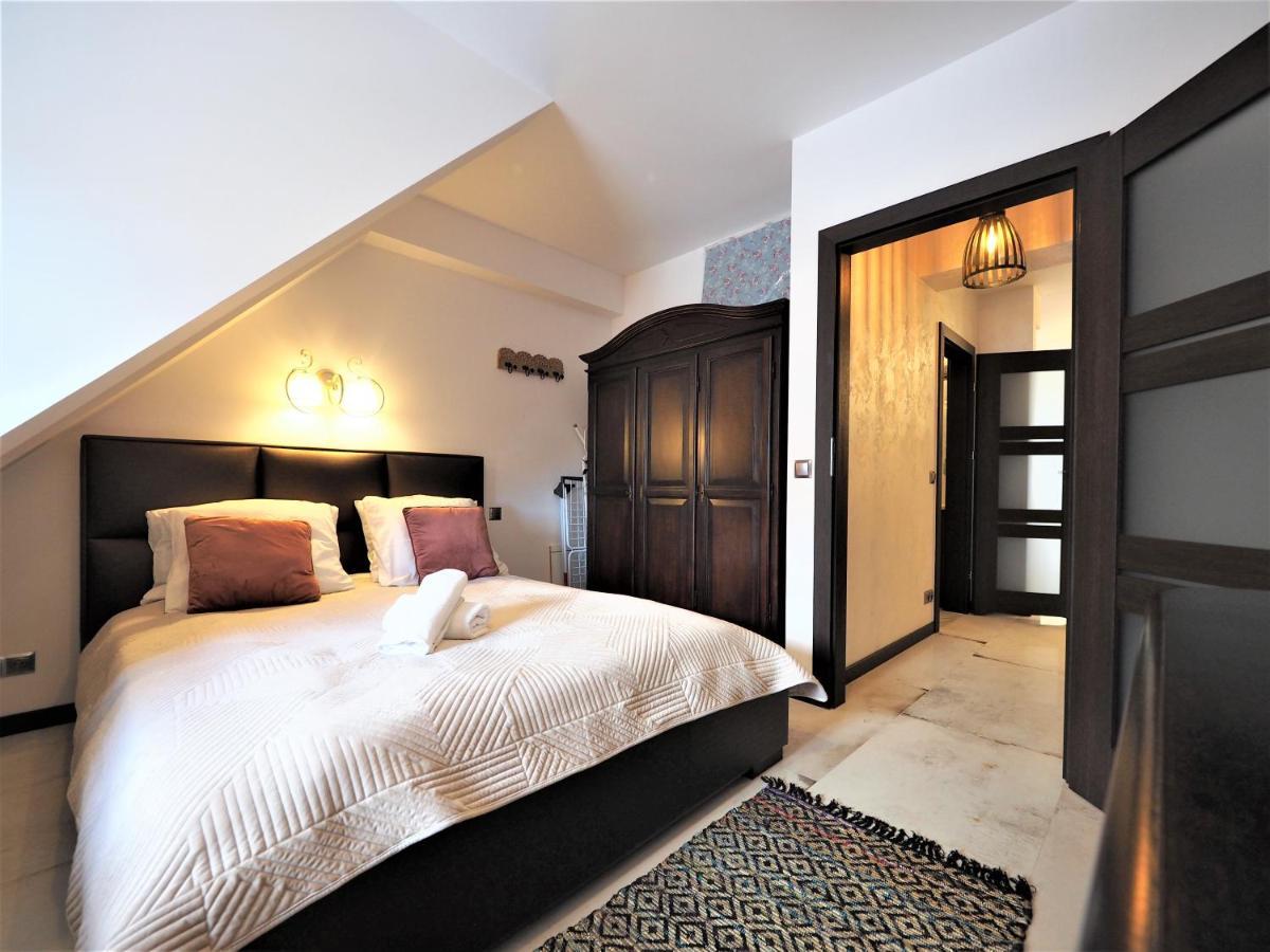 Vip Apartamenty Modrzejewska Residence Zakopane Eksteriør billede