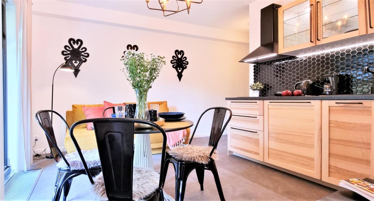 Vip Apartamenty Modrzejewska Residence Zakopane Eksteriør billede