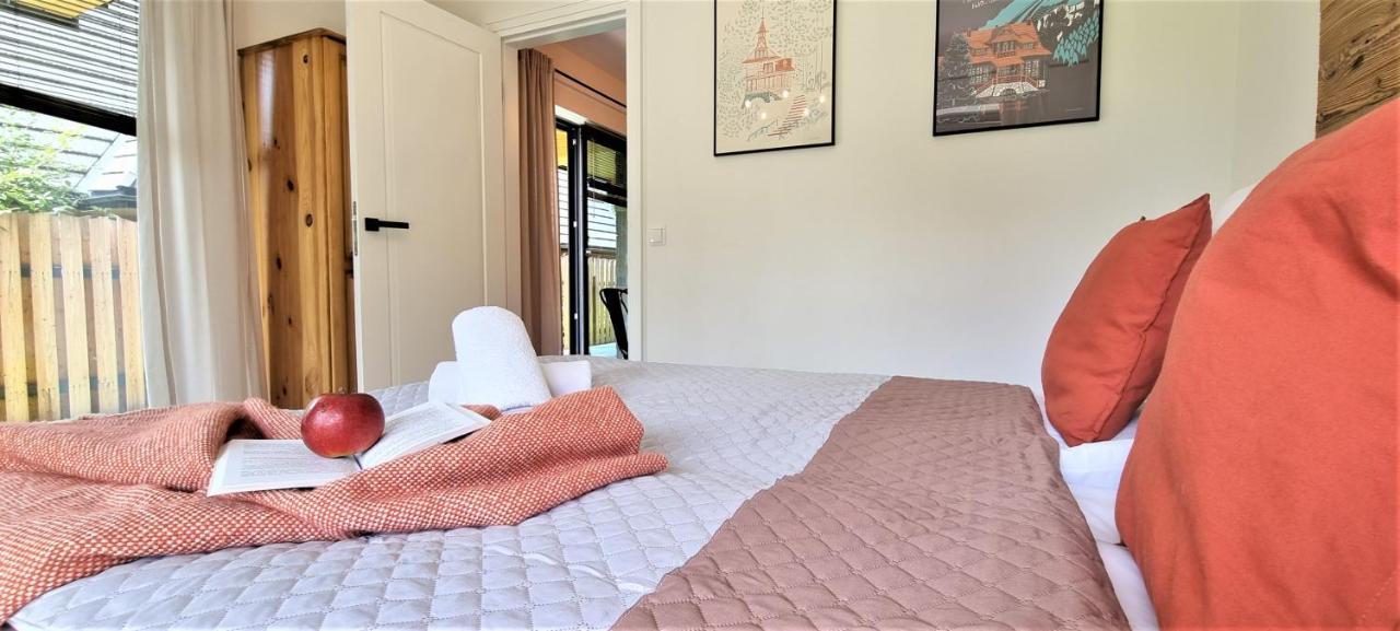 Vip Apartamenty Modrzejewska Residence Zakopane Eksteriør billede