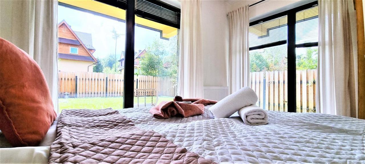 Vip Apartamenty Modrzejewska Residence Zakopane Eksteriør billede