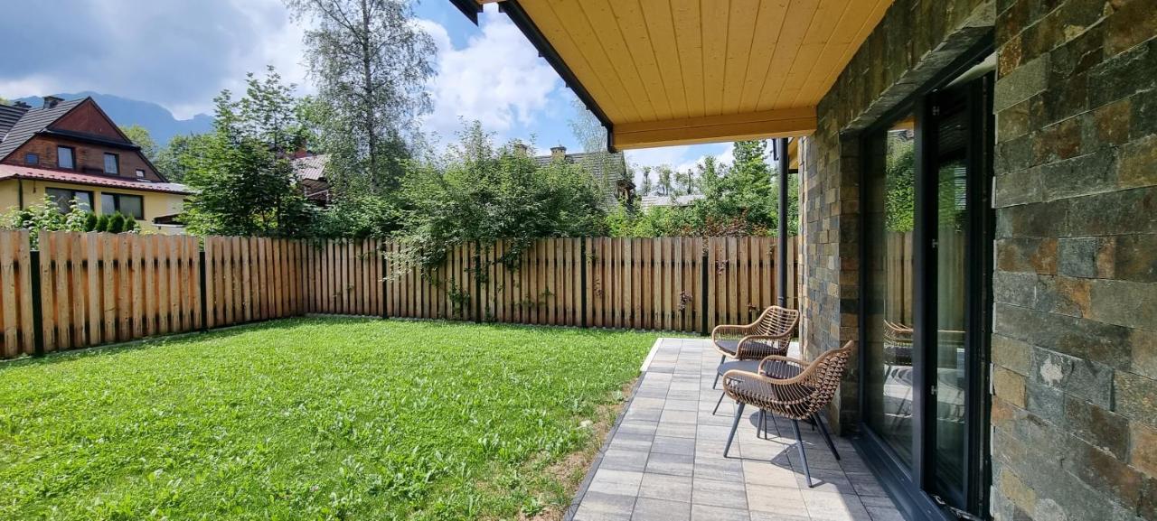 Vip Apartamenty Modrzejewska Residence Zakopane Eksteriør billede