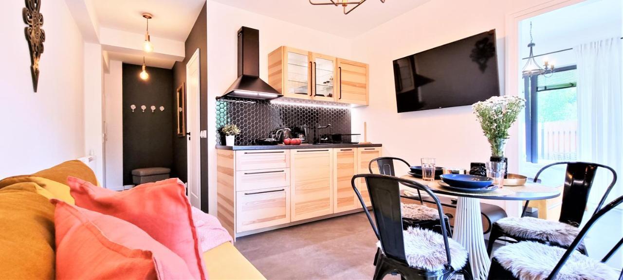 Vip Apartamenty Modrzejewska Residence Zakopane Eksteriør billede