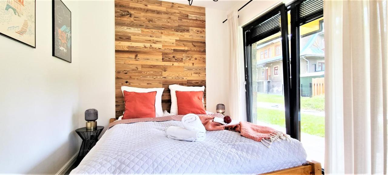 Vip Apartamenty Modrzejewska Residence Zakopane Eksteriør billede