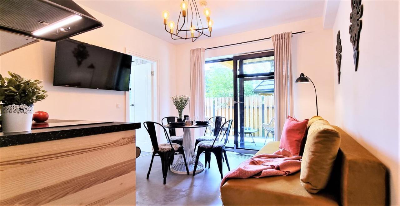Vip Apartamenty Modrzejewska Residence Zakopane Eksteriør billede