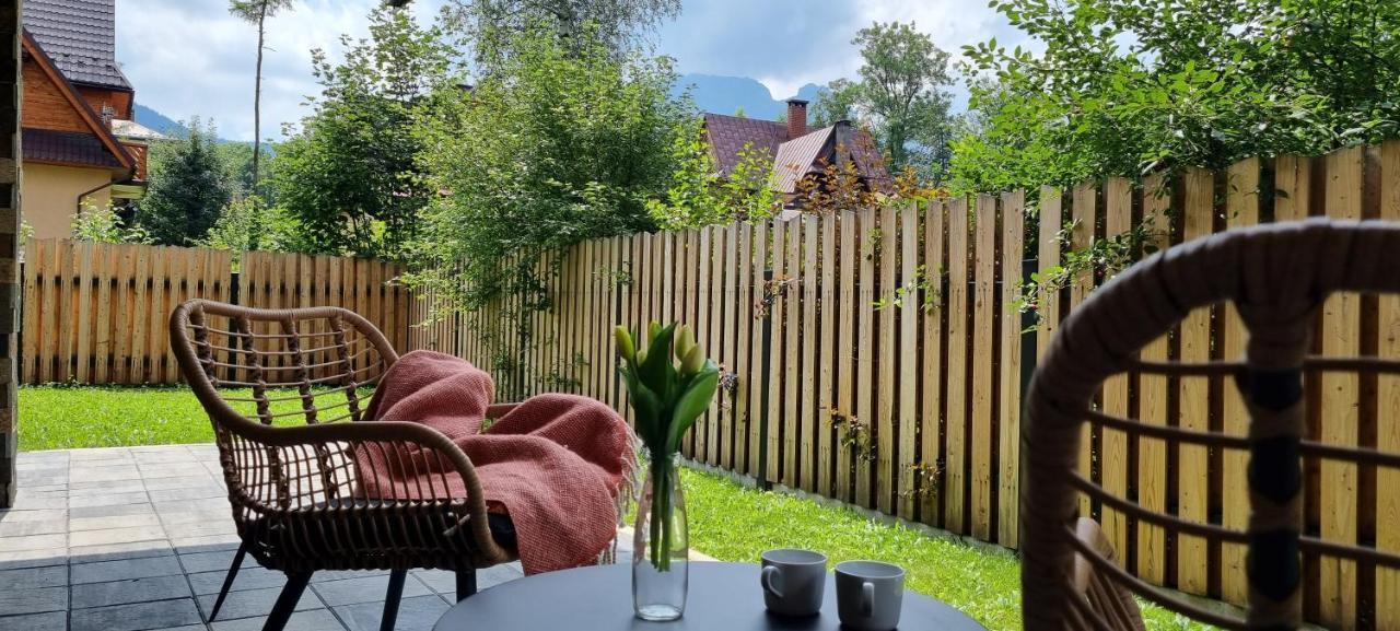 Vip Apartamenty Modrzejewska Residence Zakopane Eksteriør billede