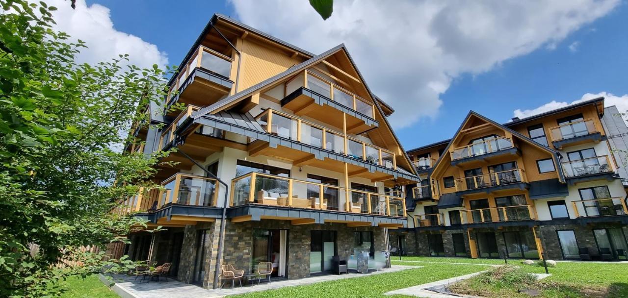 Vip Apartamenty Modrzejewska Residence Zakopane Eksteriør billede