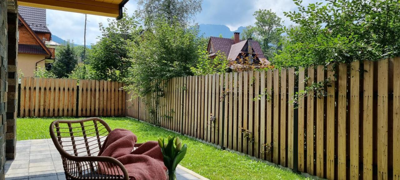 Vip Apartamenty Modrzejewska Residence Zakopane Eksteriør billede
