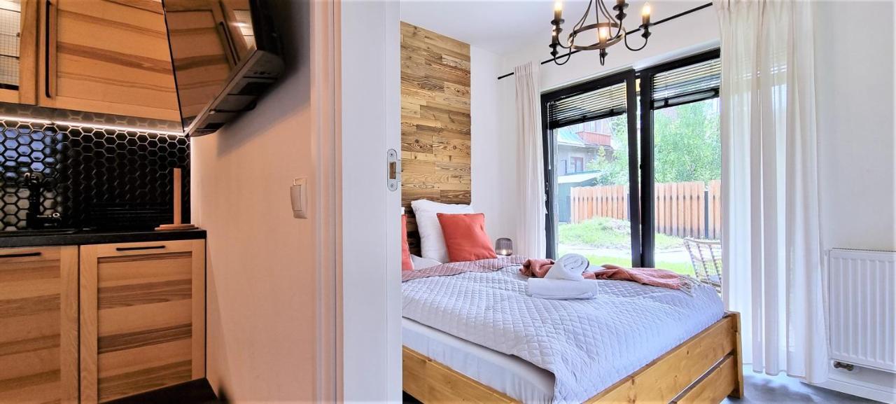 Vip Apartamenty Modrzejewska Residence Zakopane Eksteriør billede