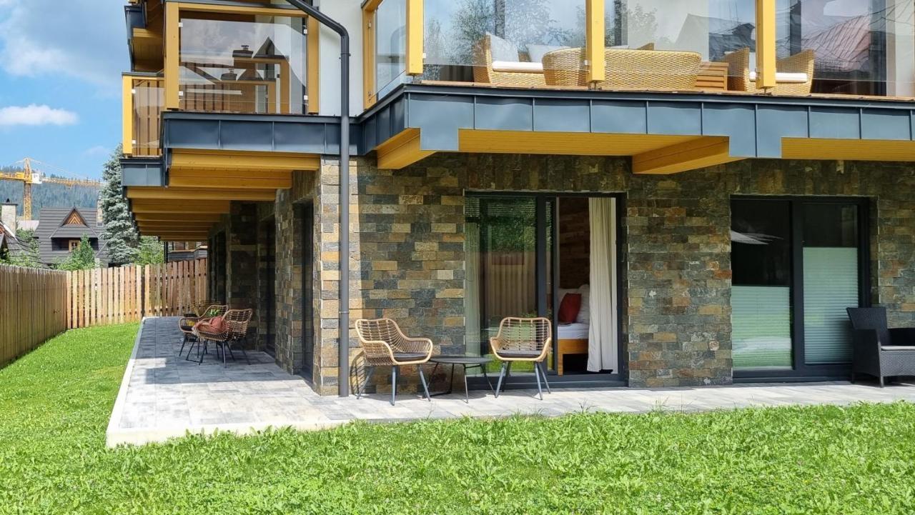 Vip Apartamenty Modrzejewska Residence Zakopane Eksteriør billede
