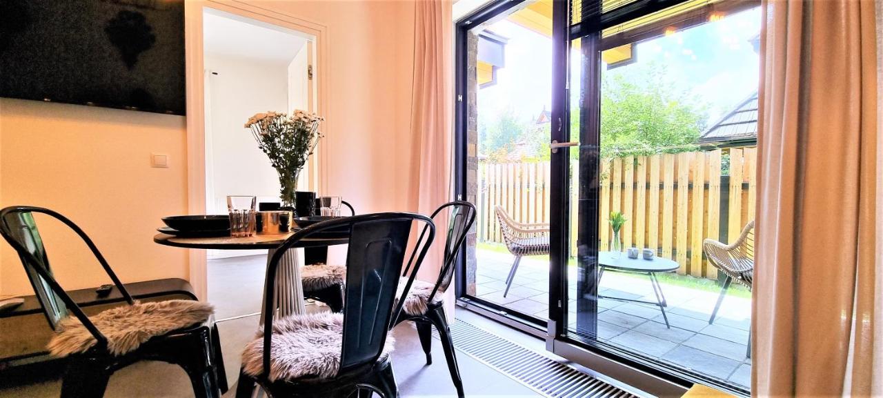 Vip Apartamenty Modrzejewska Residence Zakopane Eksteriør billede