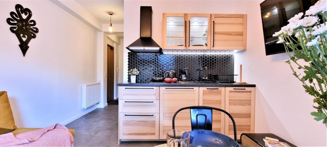 Vip Apartamenty Modrzejewska Residence Zakopane Eksteriør billede