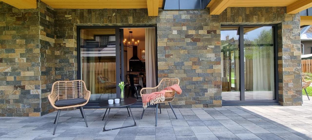 Vip Apartamenty Modrzejewska Residence Zakopane Eksteriør billede