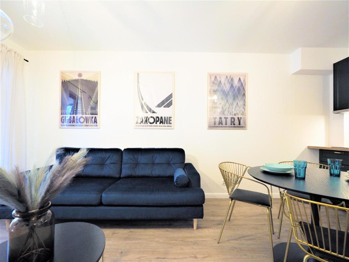 Vip Apartamenty Modrzejewska Residence Zakopane Eksteriør billede