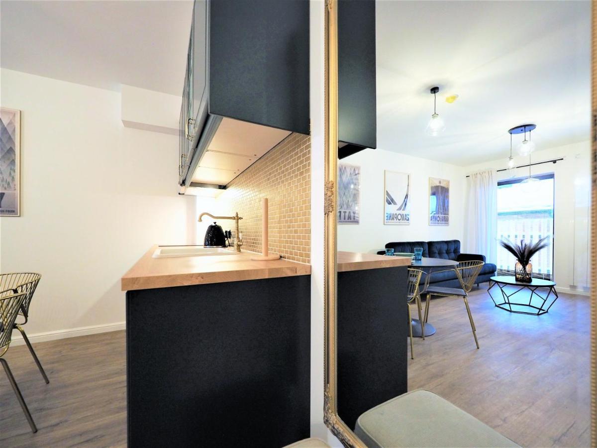 Vip Apartamenty Modrzejewska Residence Zakopane Eksteriør billede