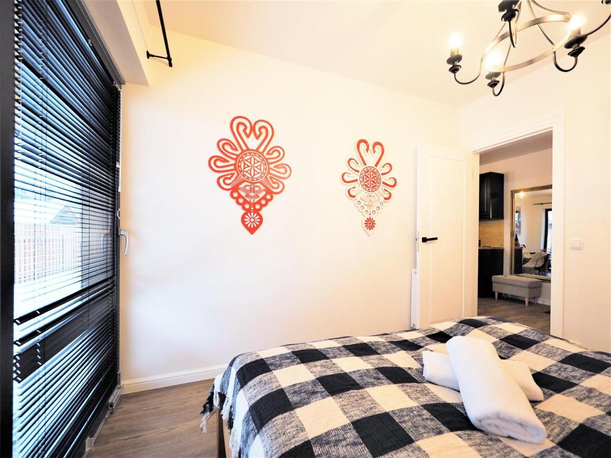 Vip Apartamenty Modrzejewska Residence Zakopane Eksteriør billede