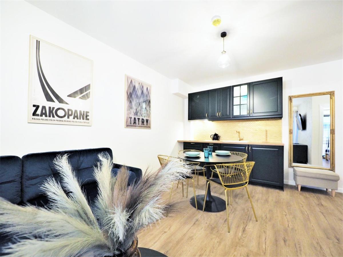 Vip Apartamenty Modrzejewska Residence Zakopane Eksteriør billede